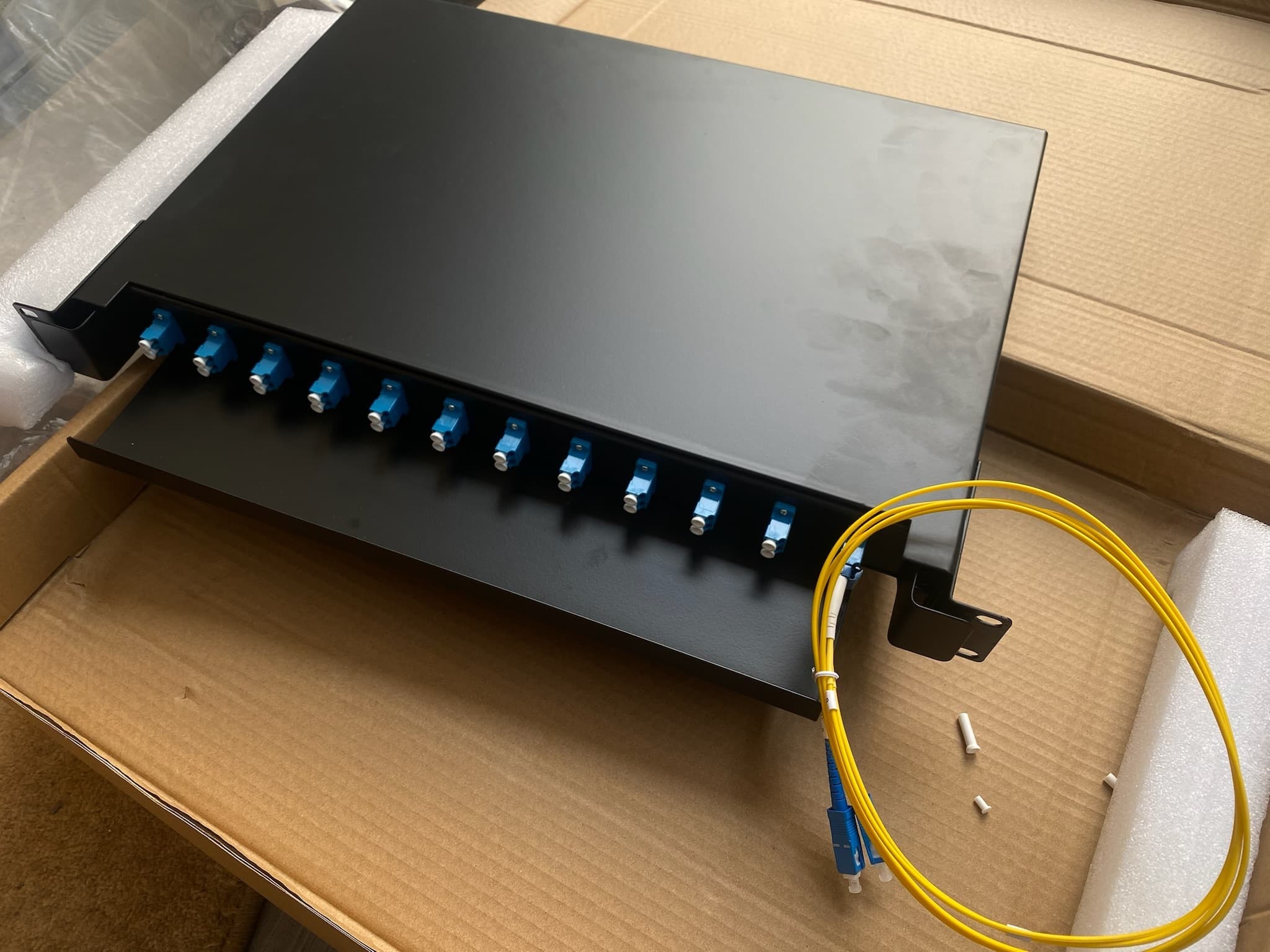 SFP and SFP+ Modules: Maximizing Data Core Port Performance