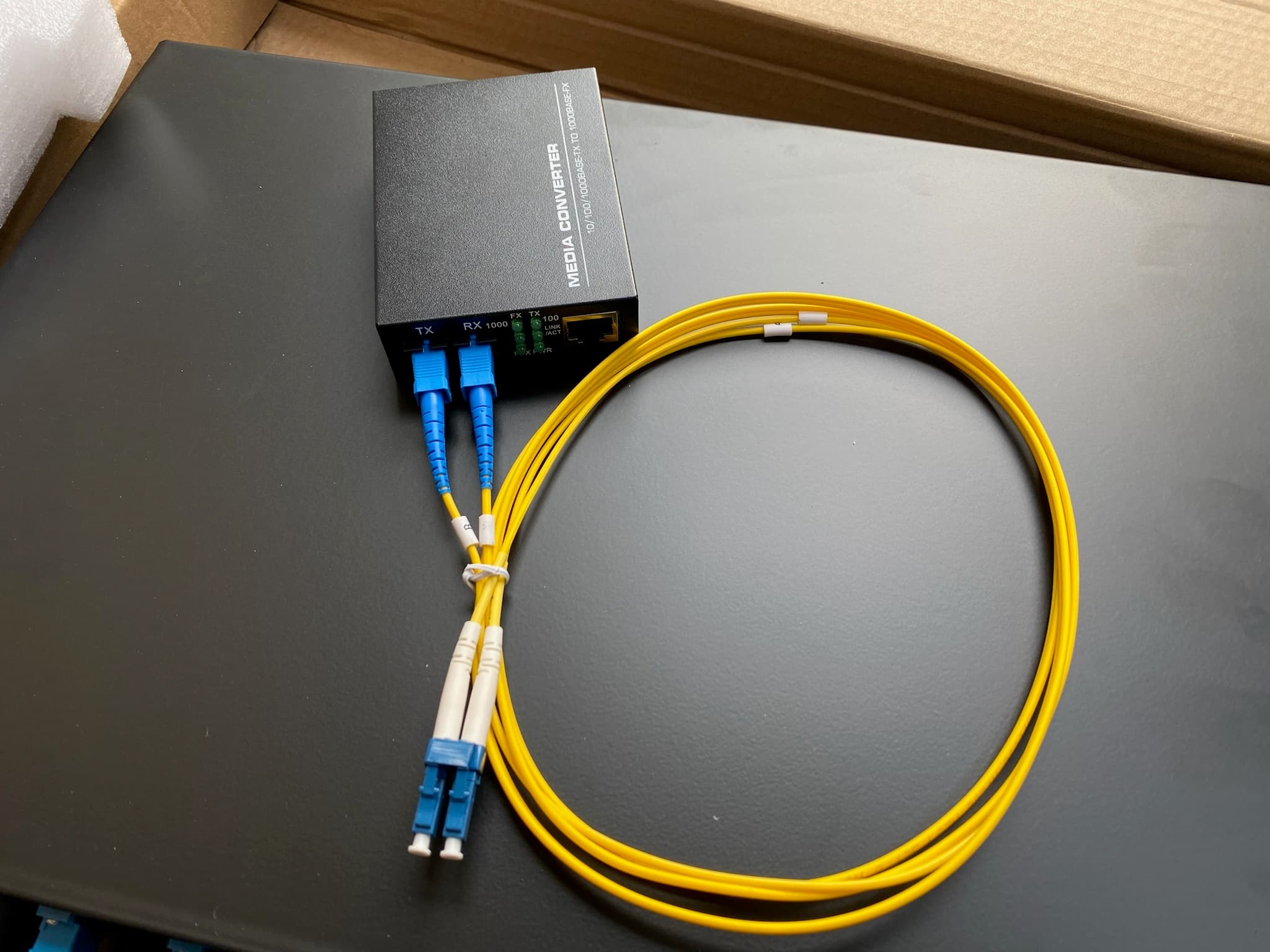 Single-Mode vs Multi-Mode Fiber Selection Guide